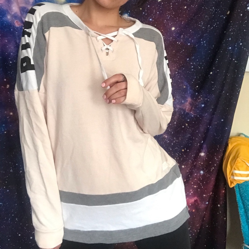 💖 VS Pink 💖 cozy sweatshirt